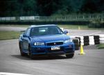Nissan Skyline GT-R V-spec 1999 года